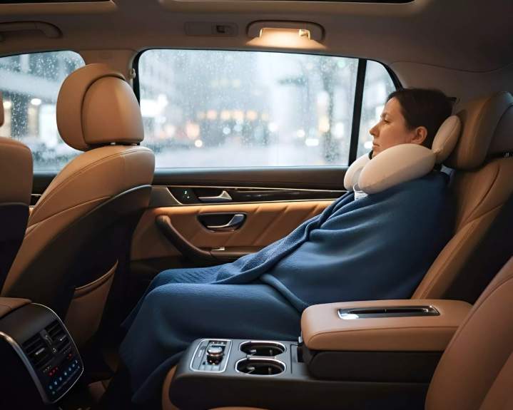 Transport assis professionnalisé pour vos rendez-vous