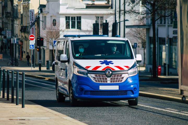 Des ambulanciers expérimentés et attentionnés à votre service 